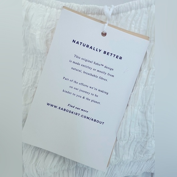 Sabo Seven Cutout Dress New with Tags - Picture 9 of 13